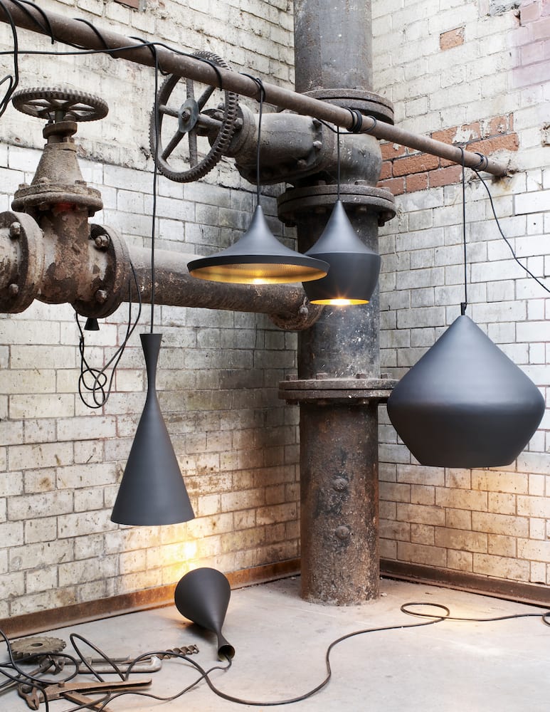 Tom Dixon Lampada a sospensione Beat Stout LED CB-CCC - immagine 5 Tom Dixon Lampada a sospensione Beat Stout LED CB-CCC - immagine 5