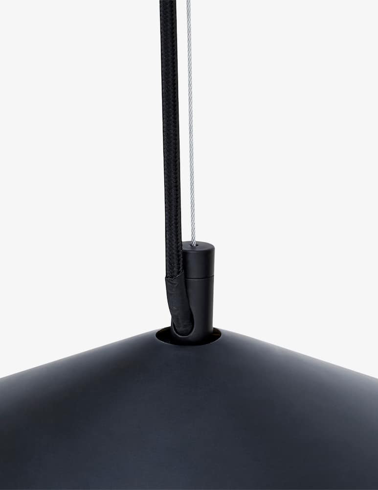 Tom Dixon Beat Fat Lampada a Sospensione LED CB-CCC - immagine 3 Tom Dixon Beat Fat Lampada a Sospensione LED CB-CCC - immagine 3