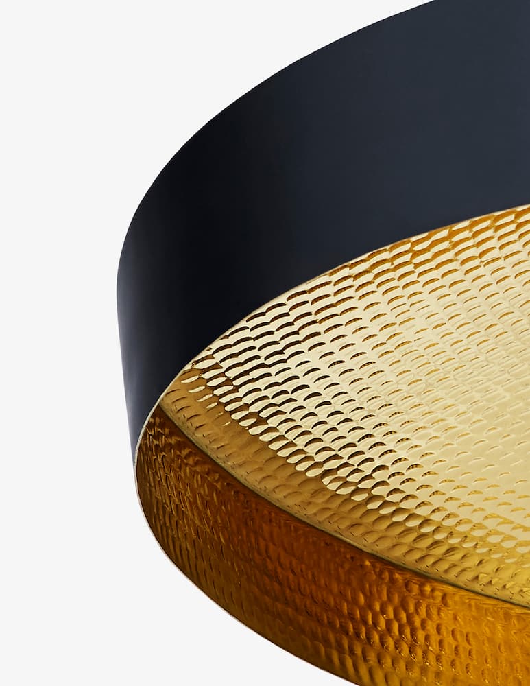 Tom Dixon Beat Fat Lampada a Sospensione LED CB-CCC - immagine 4 Tom Dixon Beat Fat Lampada a Sospensione LED CB-CCC - immagine 4