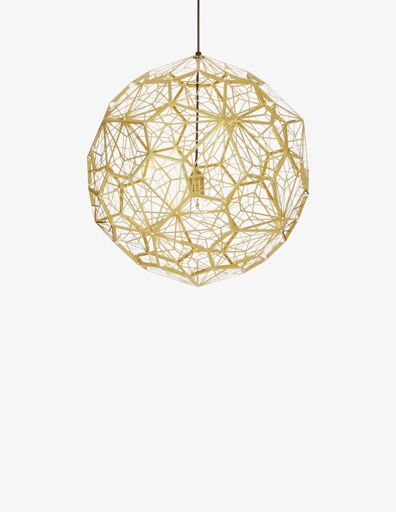 Tom Dixon Lampada a sospensione Etch Web EU - immagine 1 Tom Dixon Lampada a sospensione Etch Web EU - immagine 1