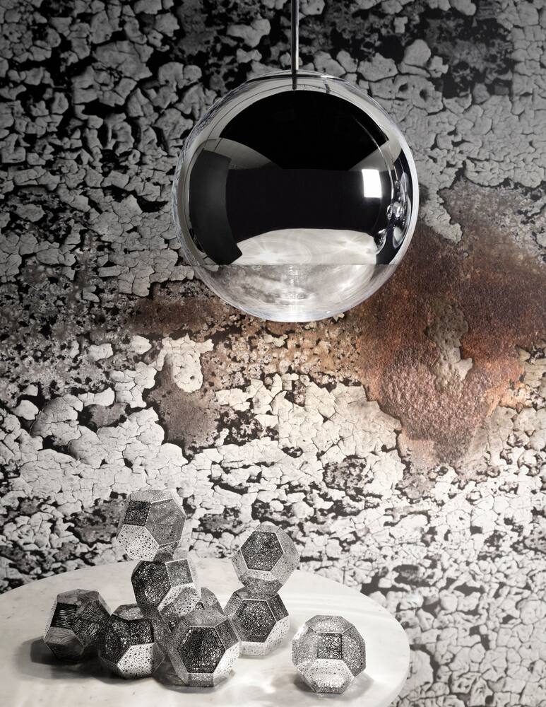 rinascente Tom Dixon Mirror Ball 50cm Lampada a Sospensione LED CB-CCC