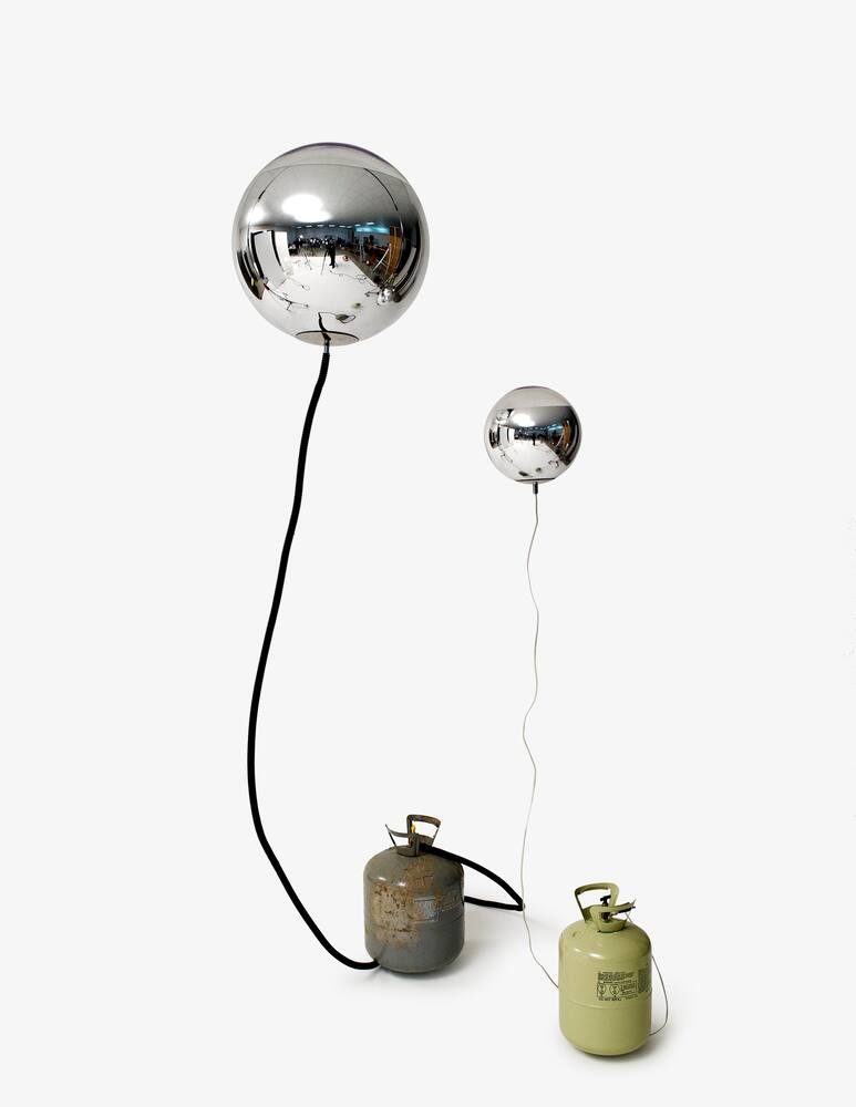 rinascente Tom Dixon Mirror Ball 50cm Lampada a Sospensione LED CB-CCC