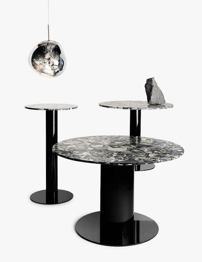 Tom Dixon Melt Pendant Silver LED - immagine 6 Tom Dixon Melt Pendant Silver LED - immagine 6