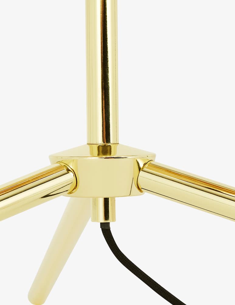 Tom Dixon Melt Stand Chandelier Lampada da Terra EU - immagine 5 Tom Dixon Melt Stand Chandelier Lampada da Terra EU - immagine 5