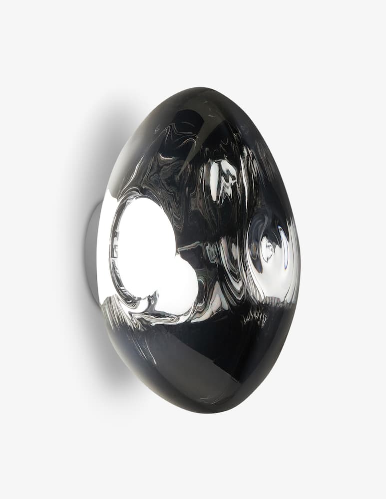 Tom Dixon Melt Mini LED Surface Lampada da Parete CB-CCC - immagine 1 Tom Dixon Melt Mini LED Surface Lampada da Parete CB-CCC - immagine 1