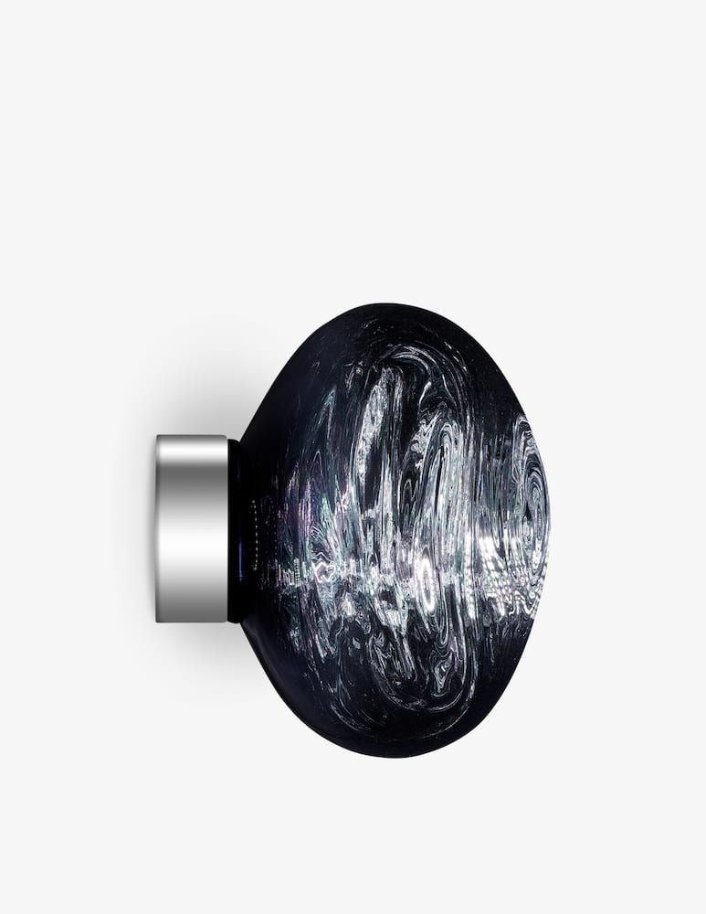 Tom Dixon Melt Mini LED Surface Lampada da Parete CB-CCC - immagine 3 Tom Dixon Melt Mini LED Surface Lampada da Parete CB-CCC - immagine 3