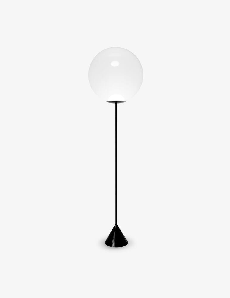 rinascente Tom Dixon Globe Cone Slim Floor Opal LED CB