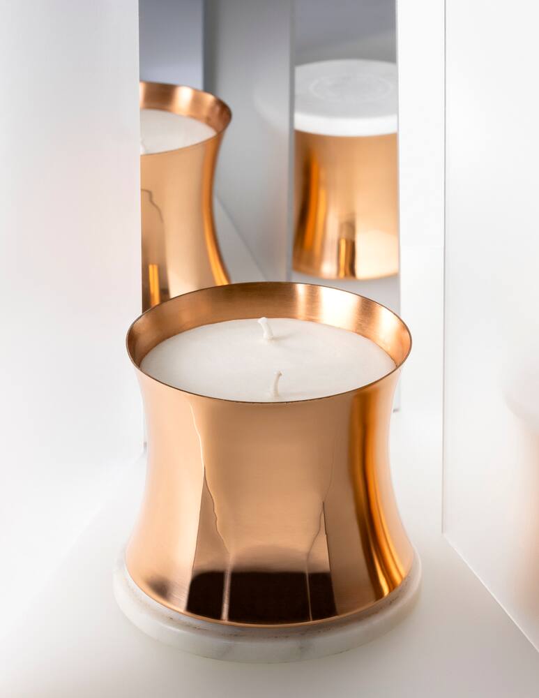 rinascente Tom Dixon Eclectic Candle Medium London