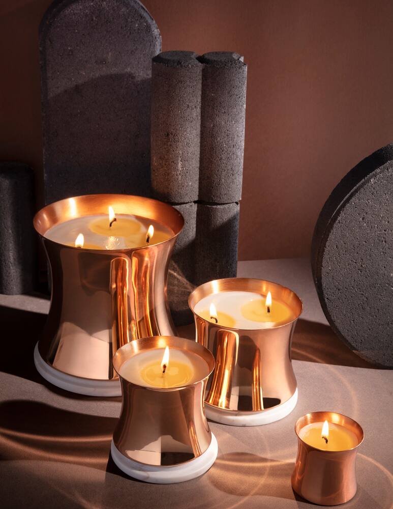 rinascente Tom Dixon Eclectic Candle Medium London