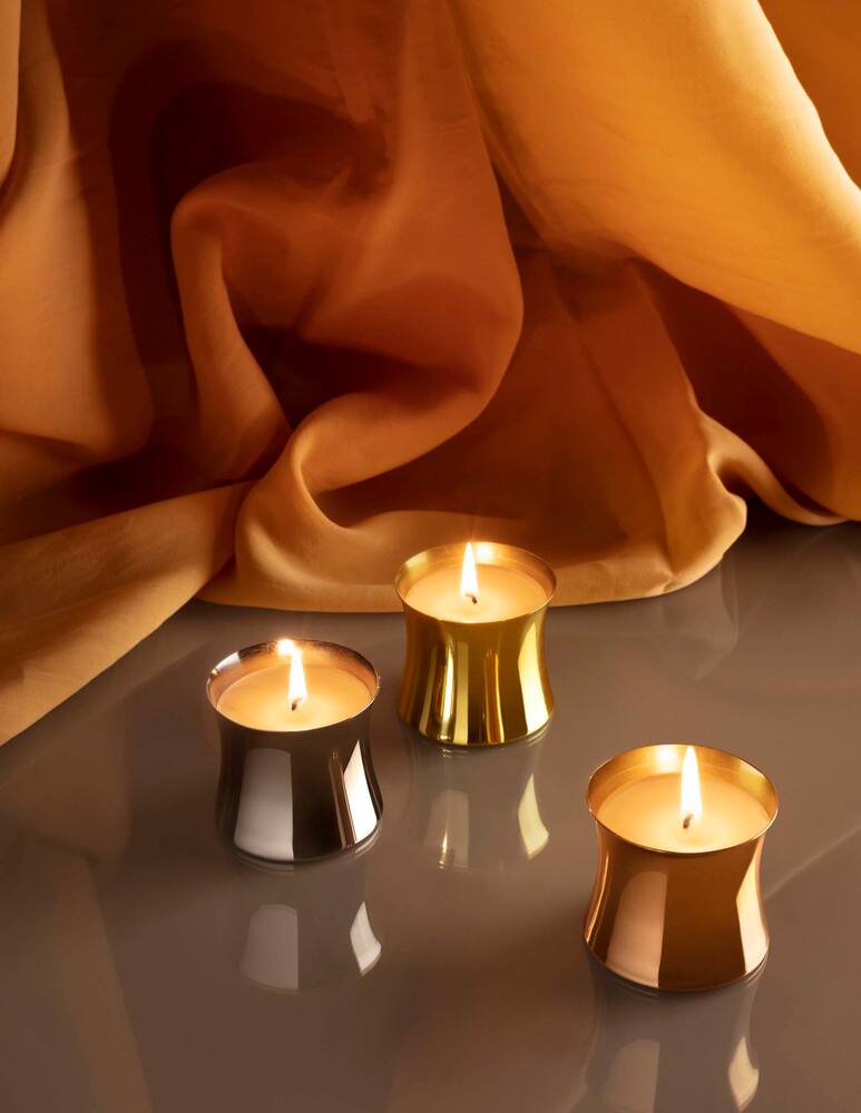 rinascente Tom Dixon Eclectic Candle Medium Root