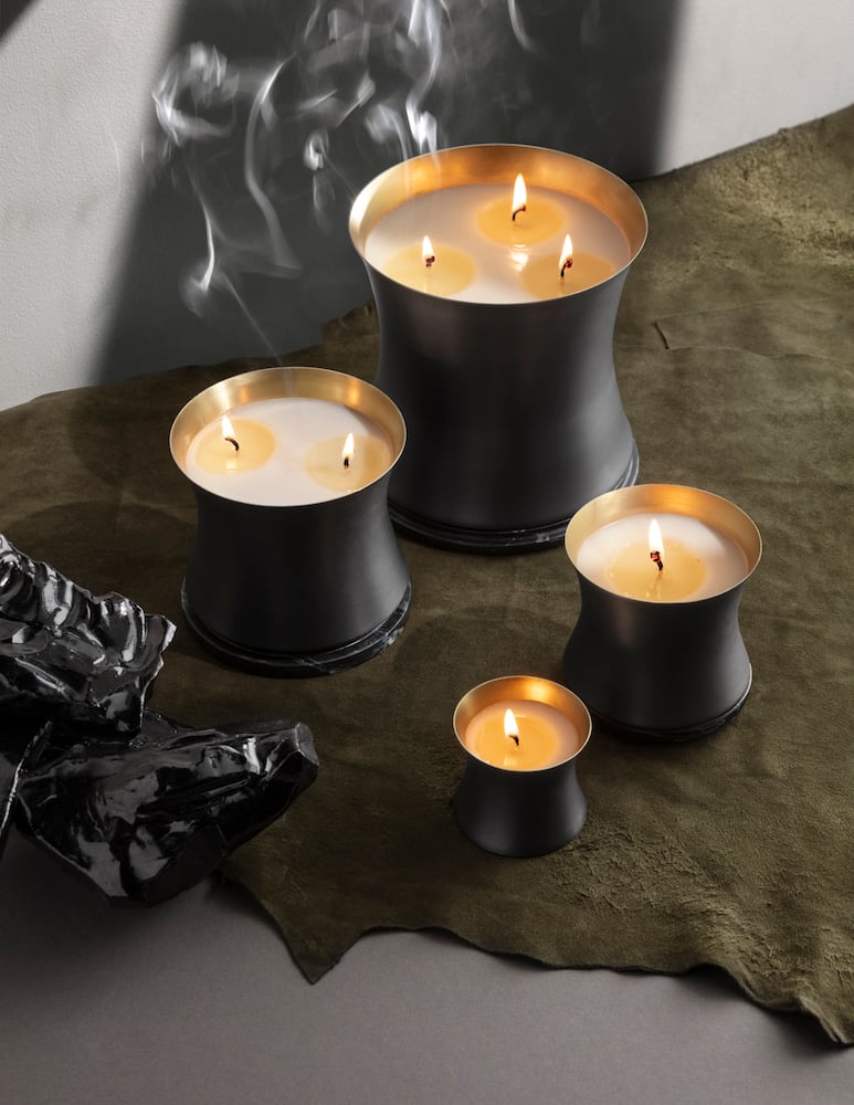 Tom Dixon Candela Media Eclectic Alchemy - immagine 2 Tom Dixon Candela Media Eclectic Alchemy - immagine 2