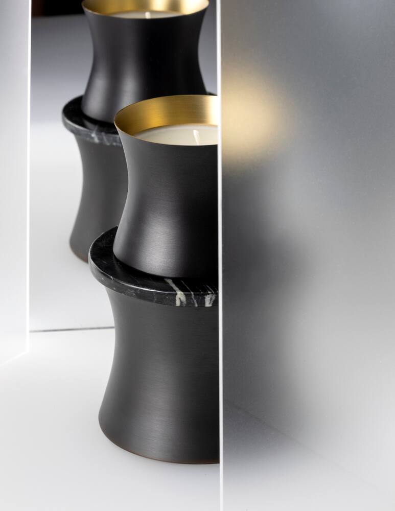 Tom Dixon Candela Media Eclectic Alchemy - immagine 5 Tom Dixon Candela Media Eclectic Alchemy - immagine 5