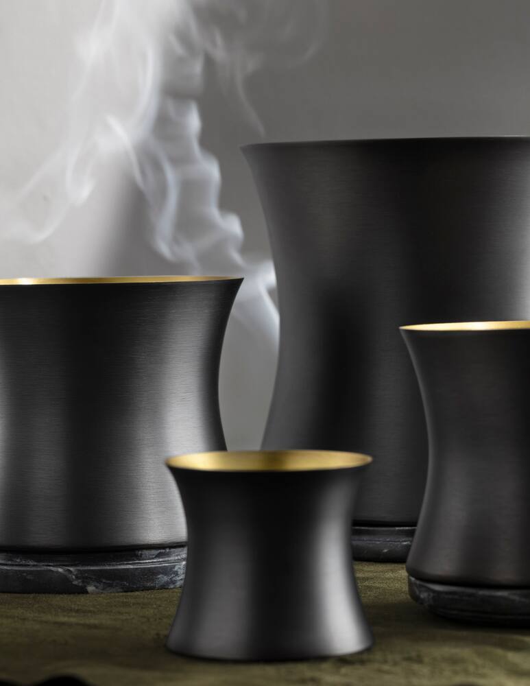 Tom Dixon Candela Media Eclectic Alchemy - immagine 6 Tom Dixon Candela Media Eclectic Alchemy - immagine 6