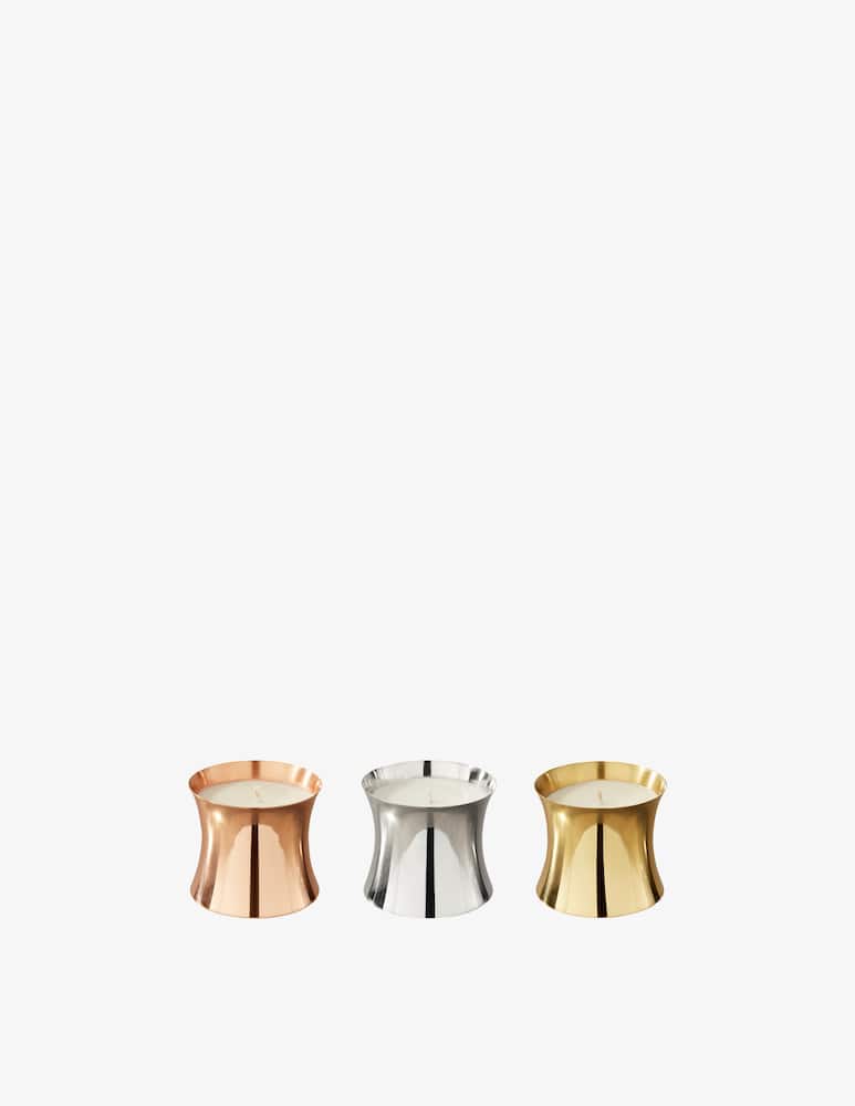 Tom Dixon Candele Eclectic Gift Set 3 pz - immagine 1 Tom Dixon Candele Eclectic Gift Set 3 pz - immagine 1