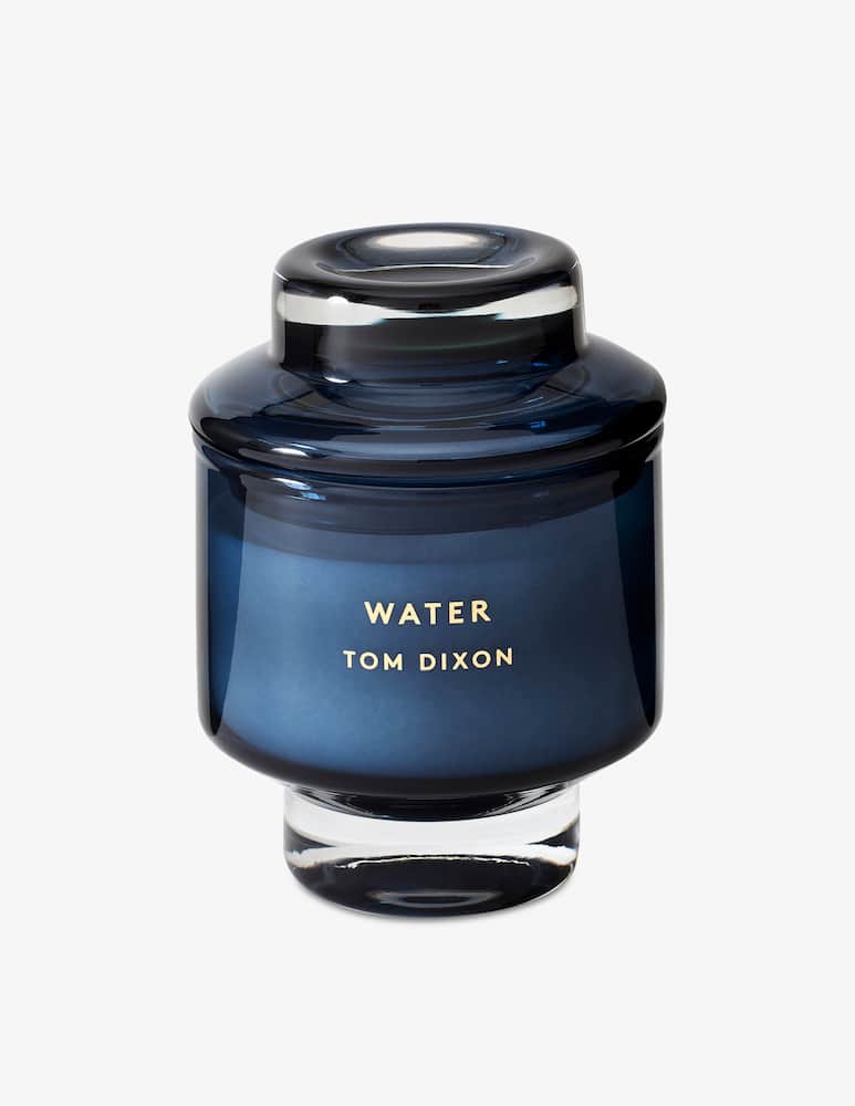 rinascente Tom Dixon Elements Candle Medium Water