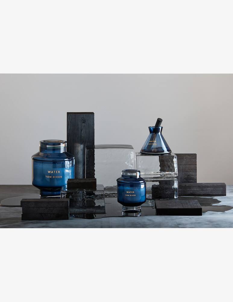 rinascente Tom Dixon Elements Candle Medium Water