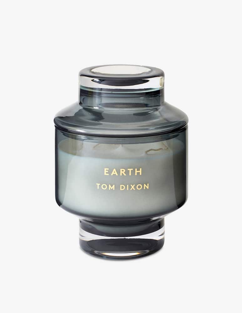 rinascente Tom Dixon Elements Candle Large Earth