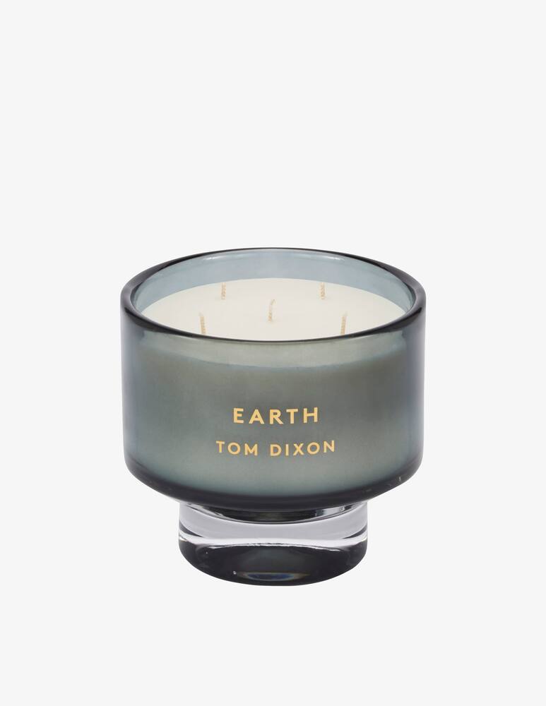 rinascente Tom Dixon Elements Candle Large Earth