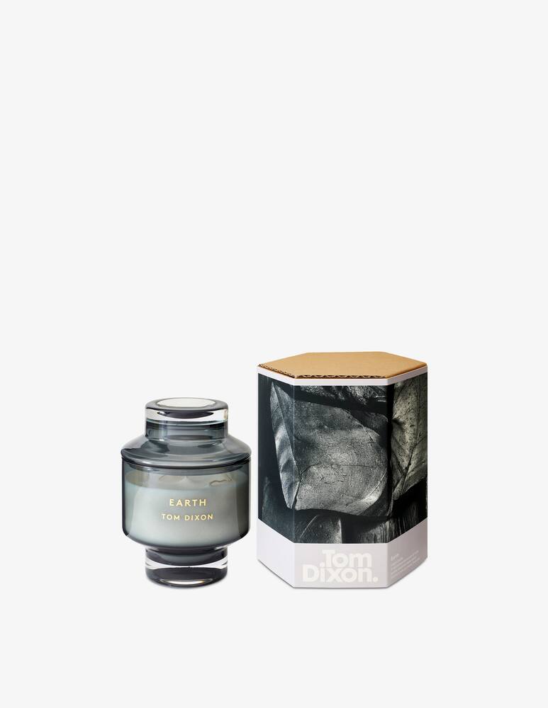 rinascente Tom Dixon Elements Candle Large Earth