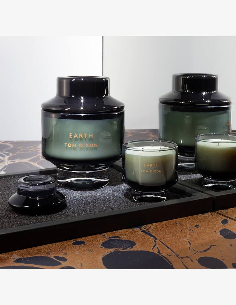 rinascente Tom Dixon Elements Candle Large Earth