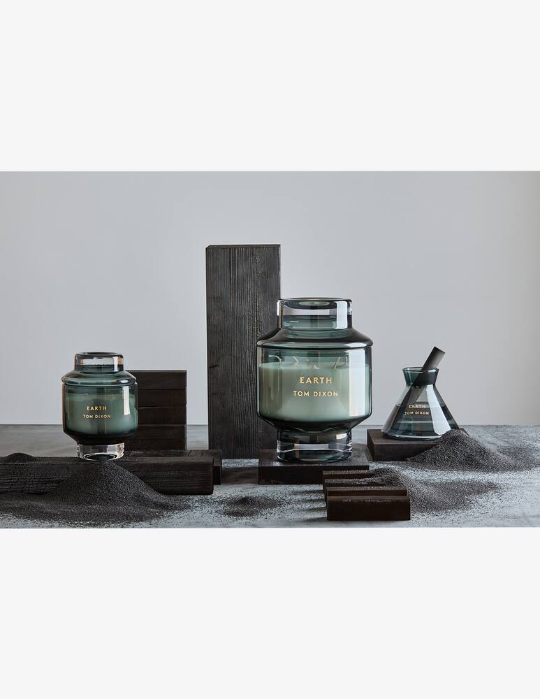 rinascente Tom Dixon Elements Candle Large Earth