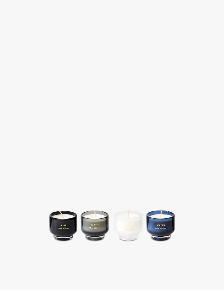 Tom Dixon Candele Elements Gift Set - immagine 1 Tom Dixon Candele Elements Gift Set - immagine 1