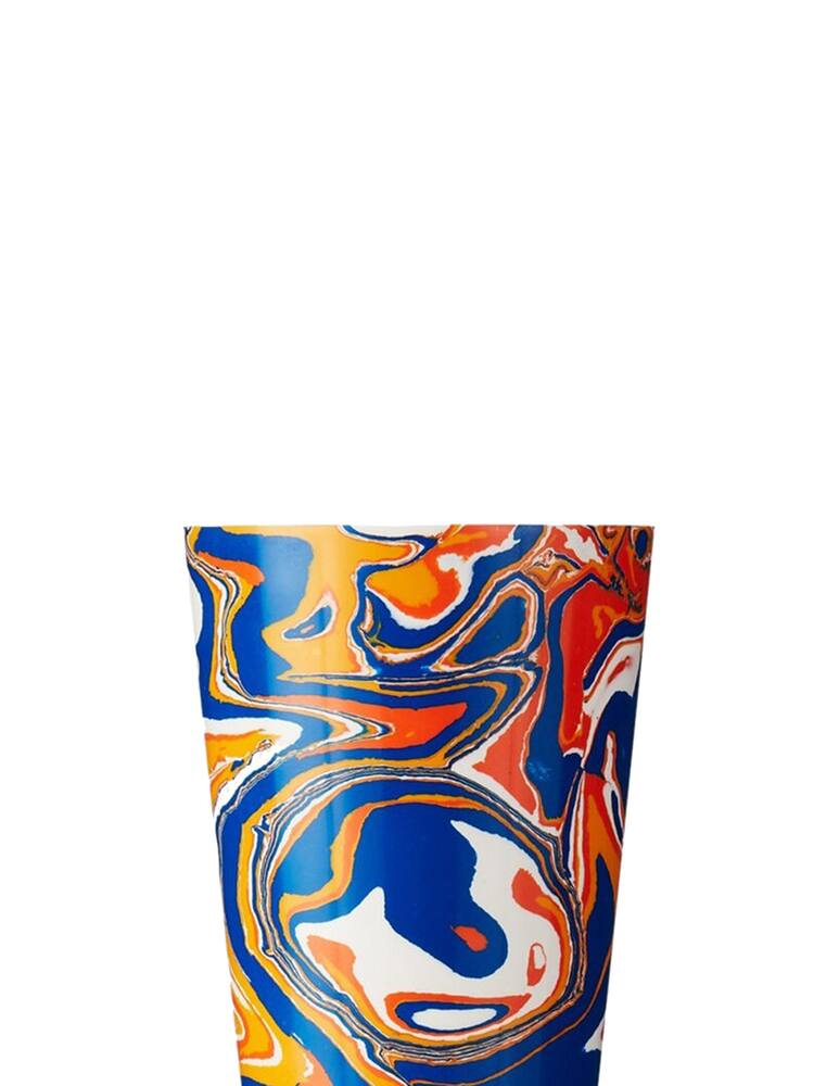 rinascente Tom Dixon Swirl Stem Vase - Multi