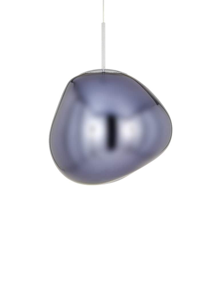 rinascente Tom Dixon Lampada a sospensione Melt - Viola