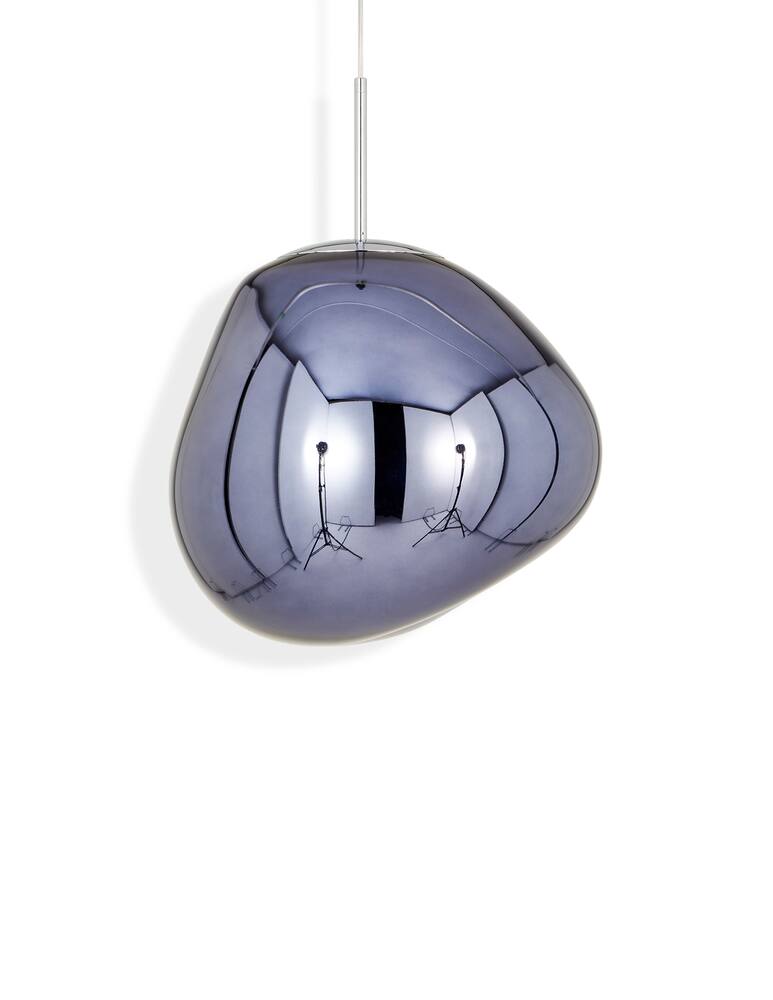 rinascente Tom Dixon Lampada a sospensione Melt - Viola
