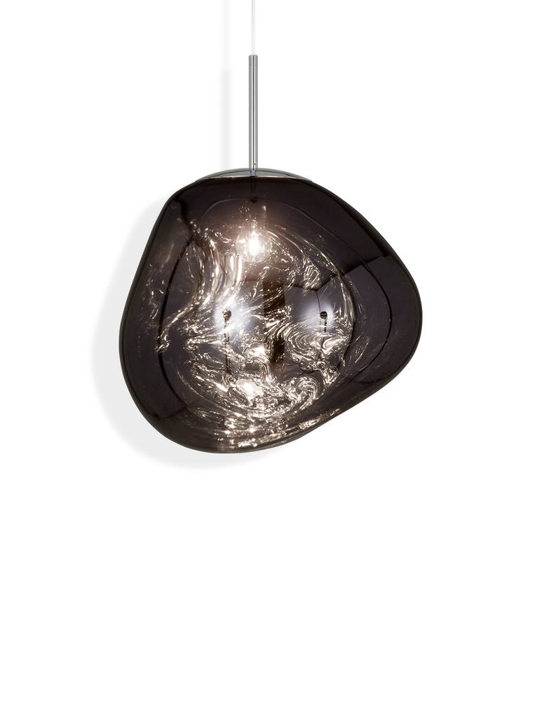 rinascente Tom Dixon Lampada a sospensione Melt - Viola