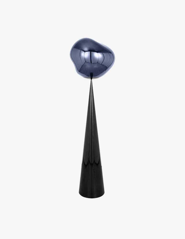 Tom Dixon Lampada da terra Melt Cone Fat LED - immagine 1 Tom Dixon Lampada da terra Melt Cone Fat LED - immagine 1