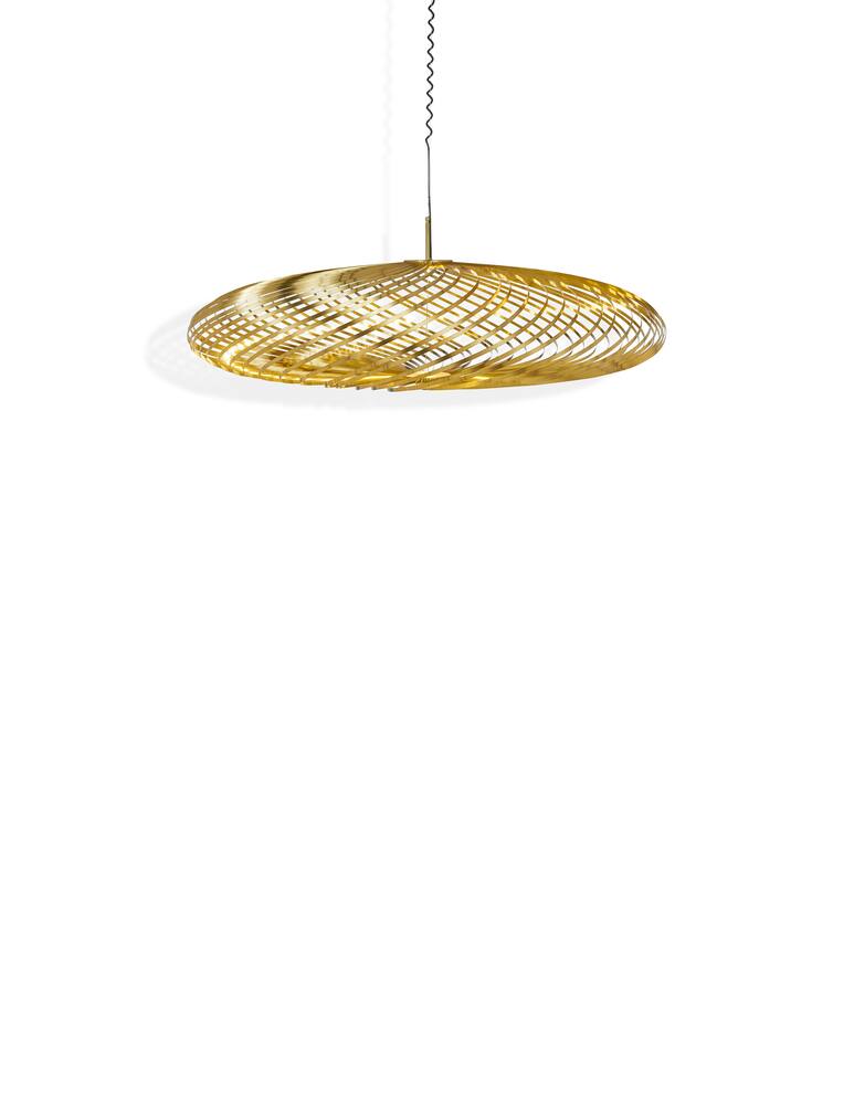 rinascente Tom Dixon Spring Larga lampada a sospensione