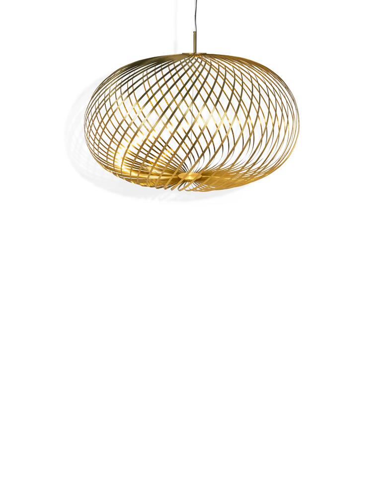 rinascente Tom Dixon Spring Larga lampada a sospensione