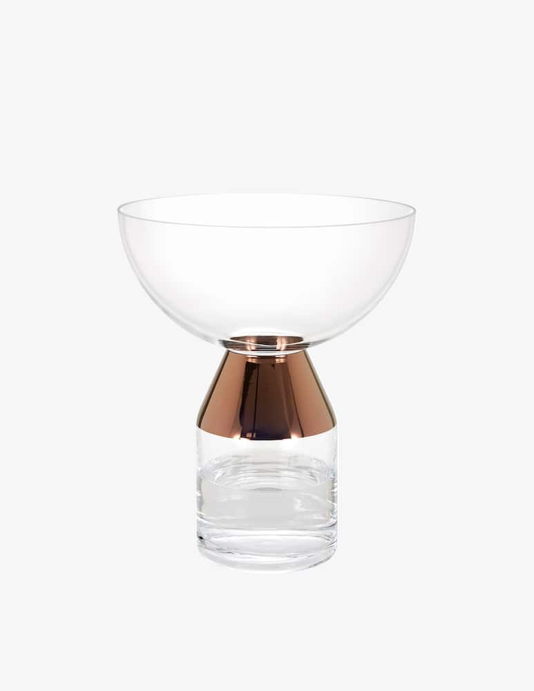 rinascente Tom Dixon Tank Vase Large - Copper