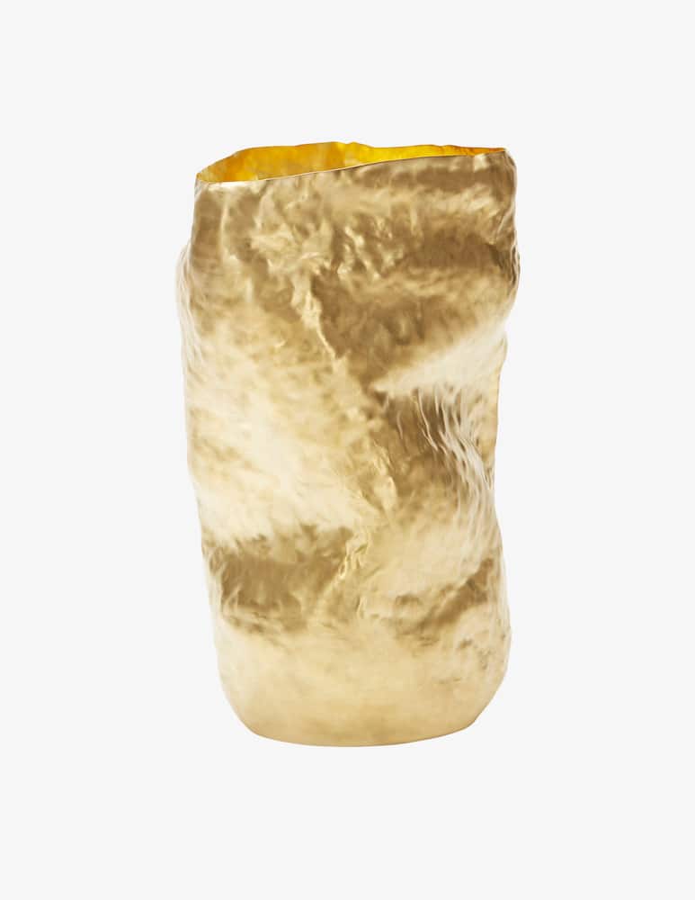 Tom Dixon Bash Vessel Alto - immagine 1 Tom Dixon Bash Vessel Alto - immagine 1