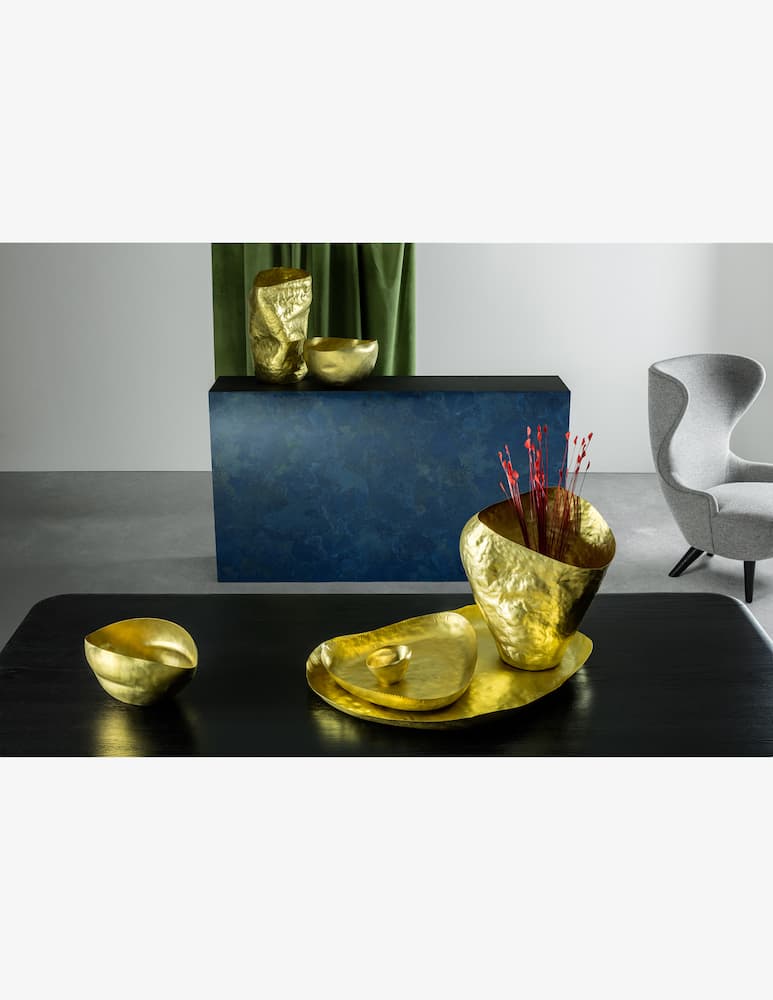Tom Dixon Bash Vessel Alto - immagine 2 Tom Dixon Bash Vessel Alto - immagine 2