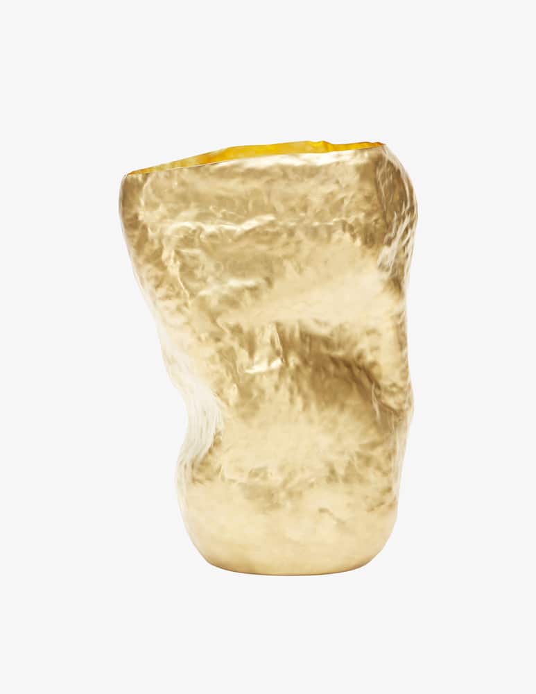 Tom Dixon Bash Vessel Alto - immagine 3 Tom Dixon Bash Vessel Alto - immagine 3