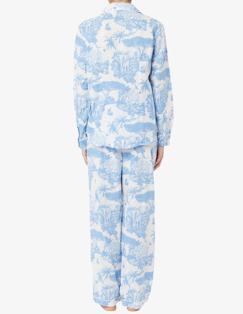 rinascente Desmond & Dempsey Pigiama lungo