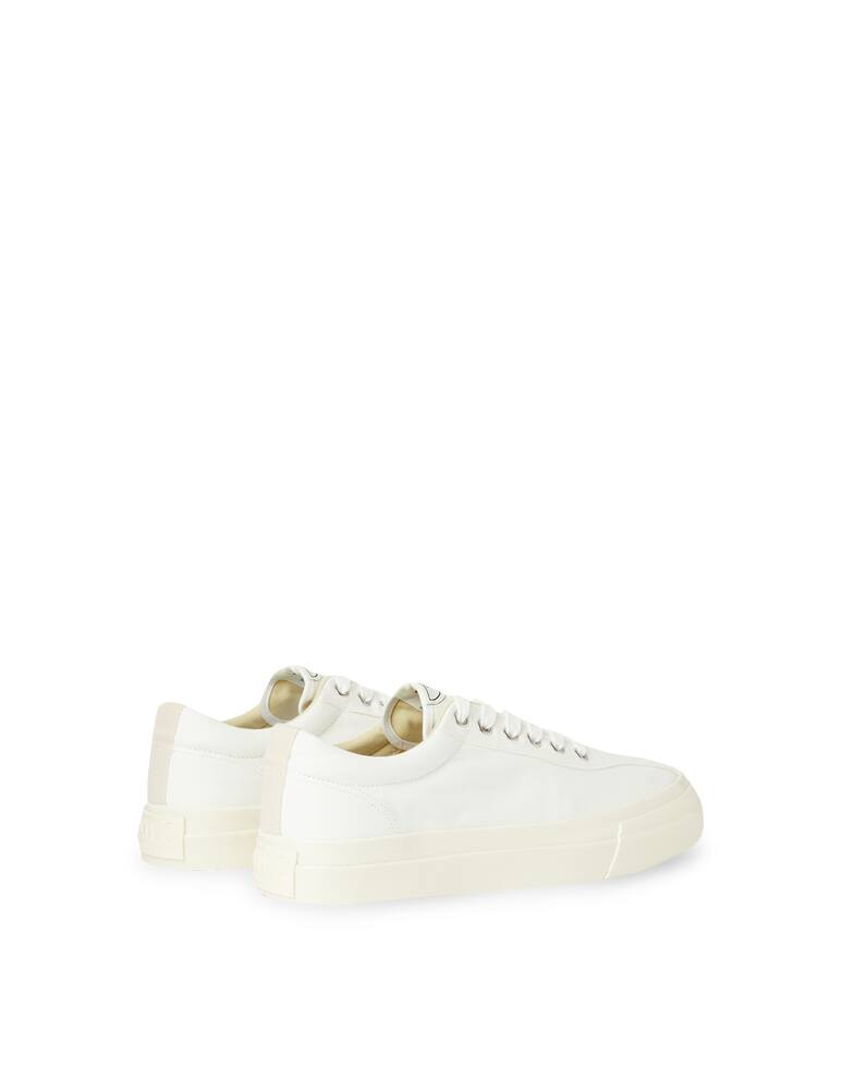 rinascente Stepney Workers Club Sneaker dellow canvas