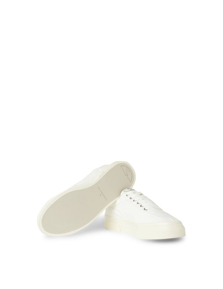 rinascente Stepney Workers Club Sneaker dellow canvas