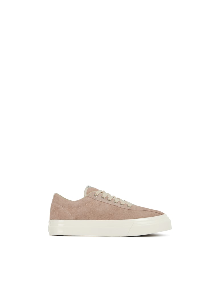 rinascente Stepney Workers Club Sneaker dellow hairy suede