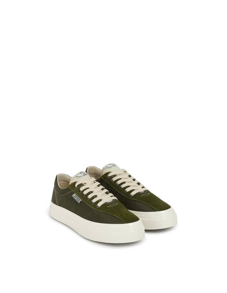 rinascente Stepney Workers Club Sneaker dellow track nylon