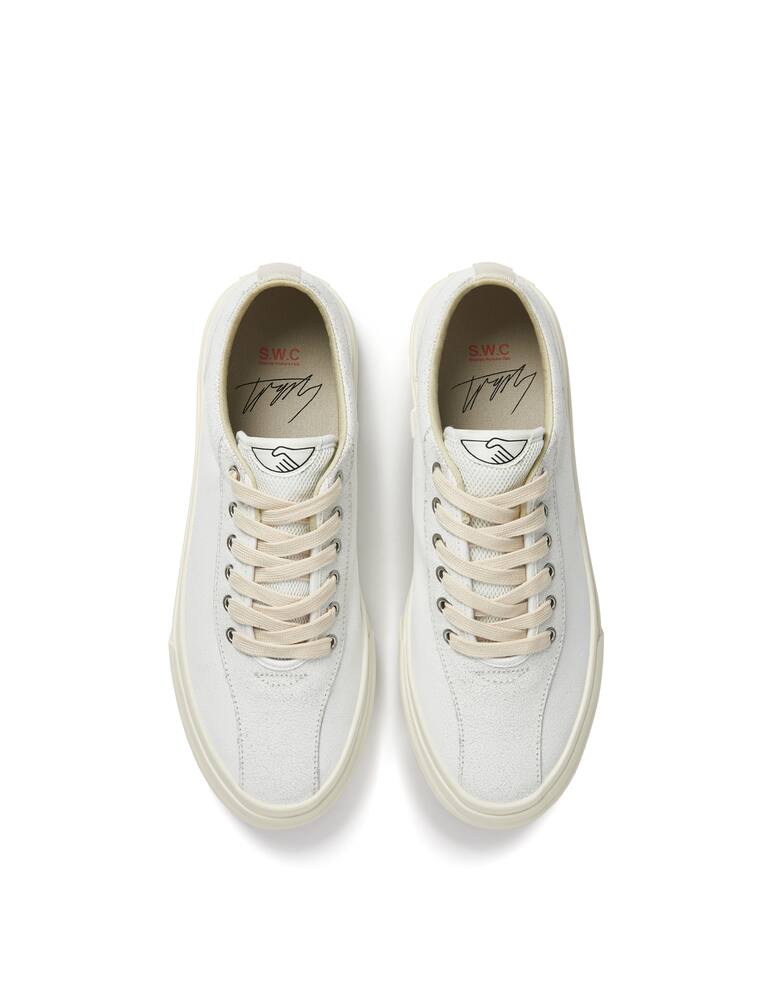 rinascente Stepney Workers Club Sneaker dellow crack