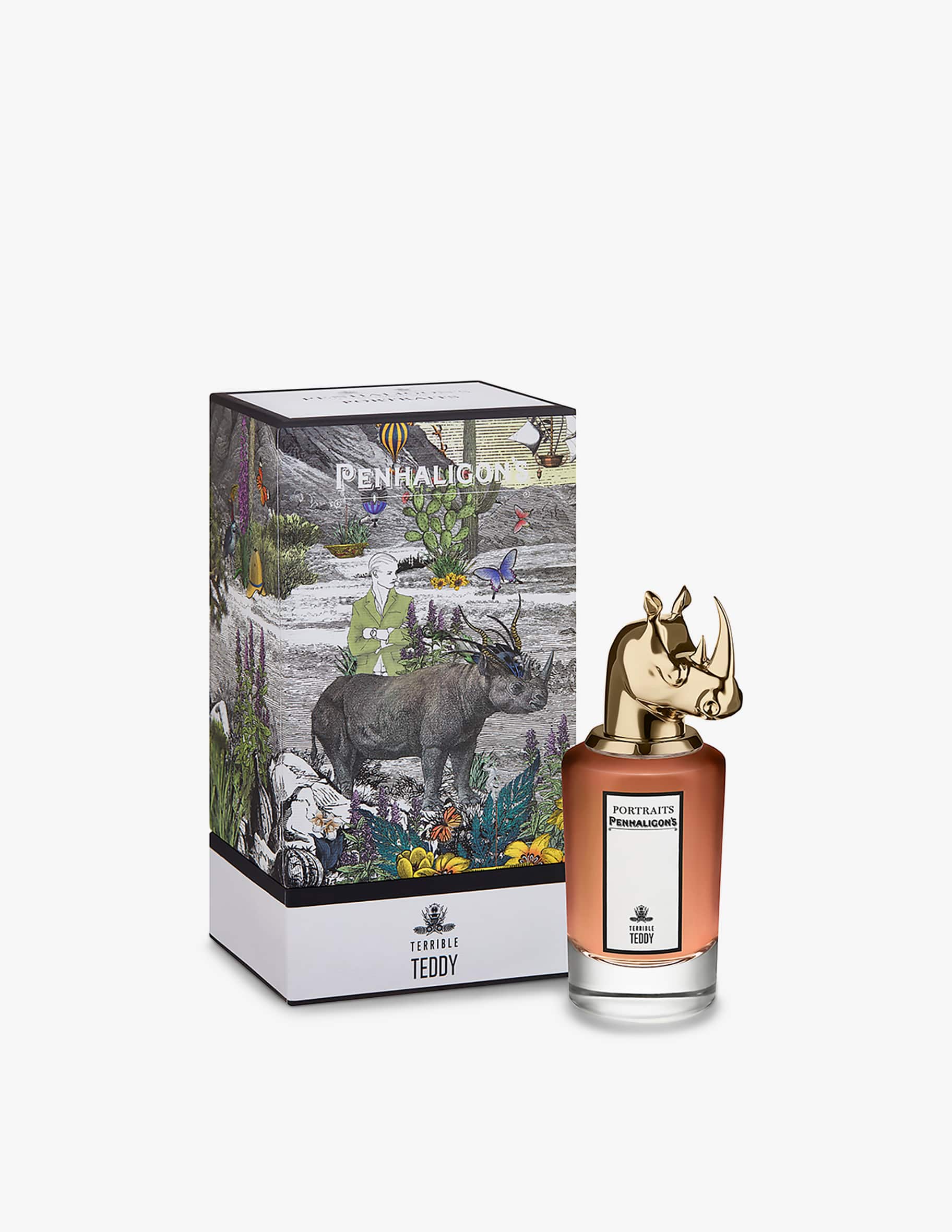 Shop Penhaligon's Terrible Teddy Eau de Parfum on Rinascente