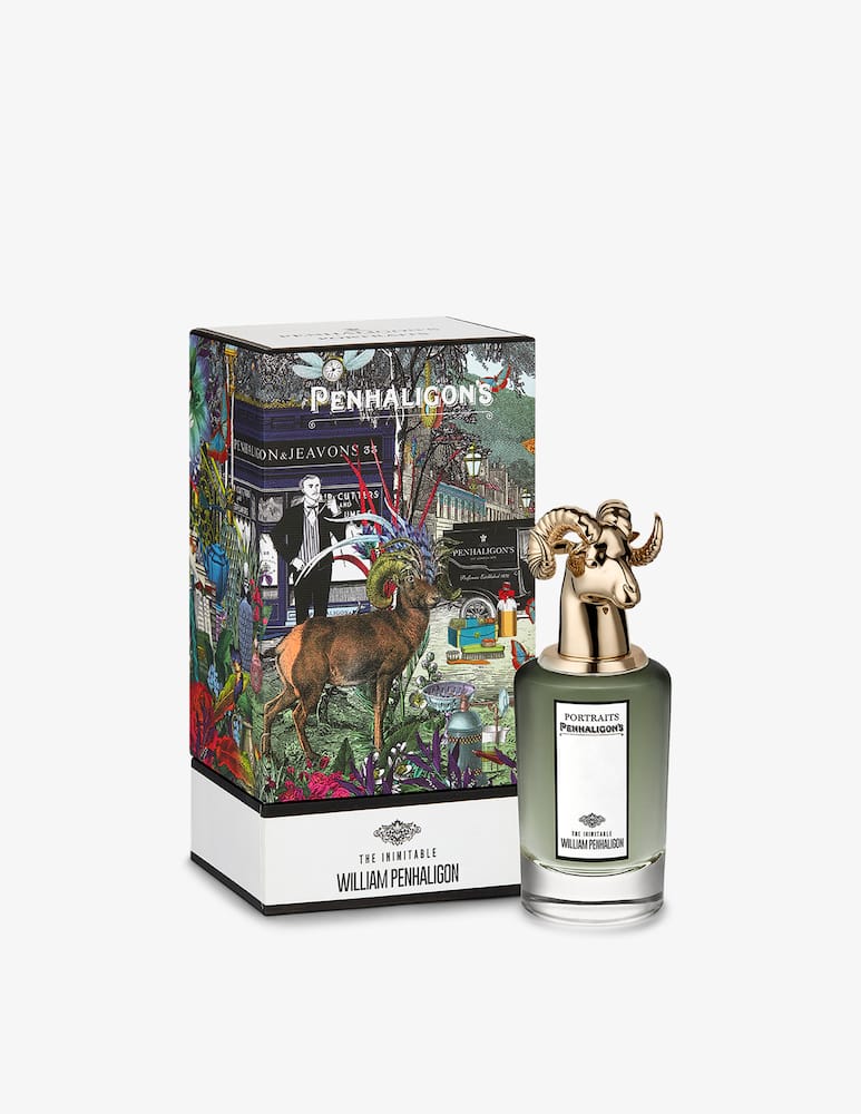 Penhaligon's William Penhaligon Eau de Parfum - immagine 2 Penhaligon's William Penhaligon Eau de Parfum - immagine 2