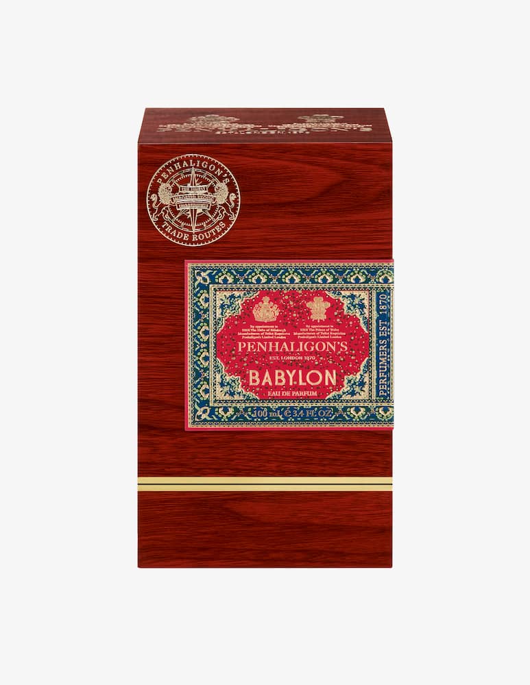 Penhaligon's Babylon Eau de Parfum - picture 3 Penhaligon's Babylon Eau de Parfum - picture 3