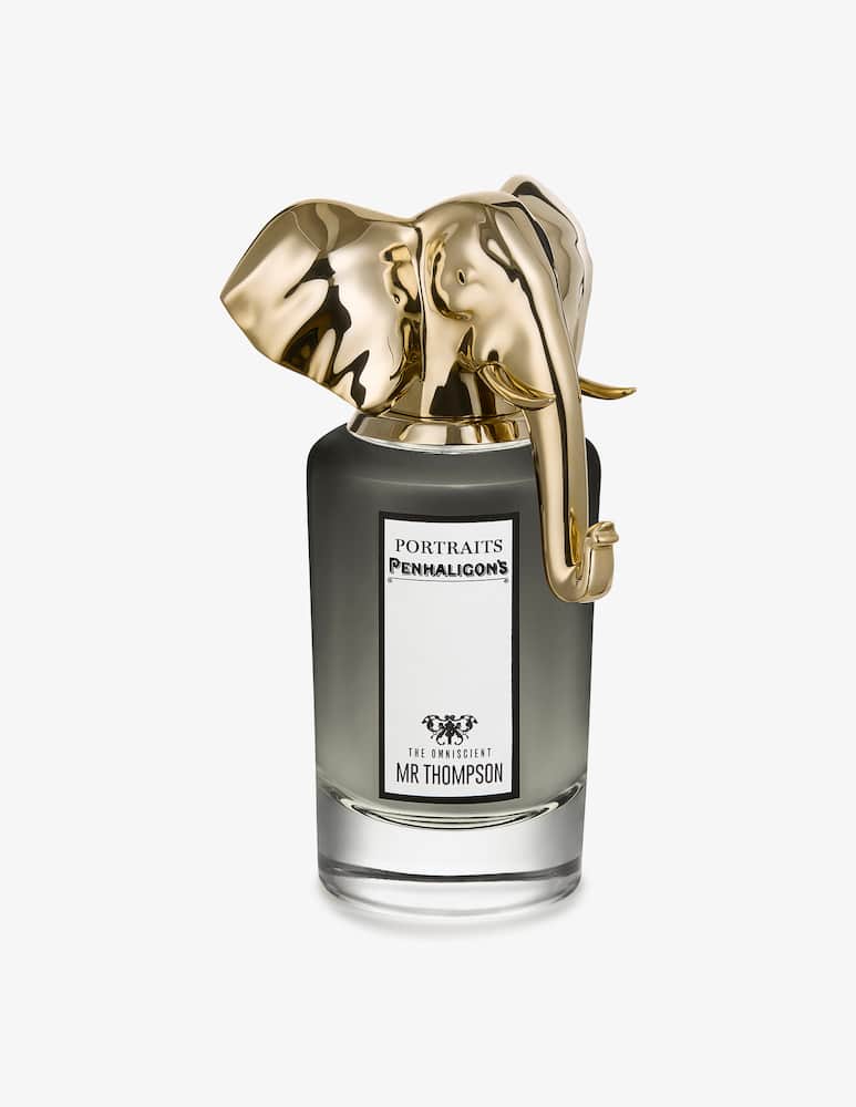 Penhaligon's The Omniscient Mr Thompson Eau de Parfum - picture 1 Penhaligon's The Omniscient Mr Thompson Eau de Parfum - picture 1