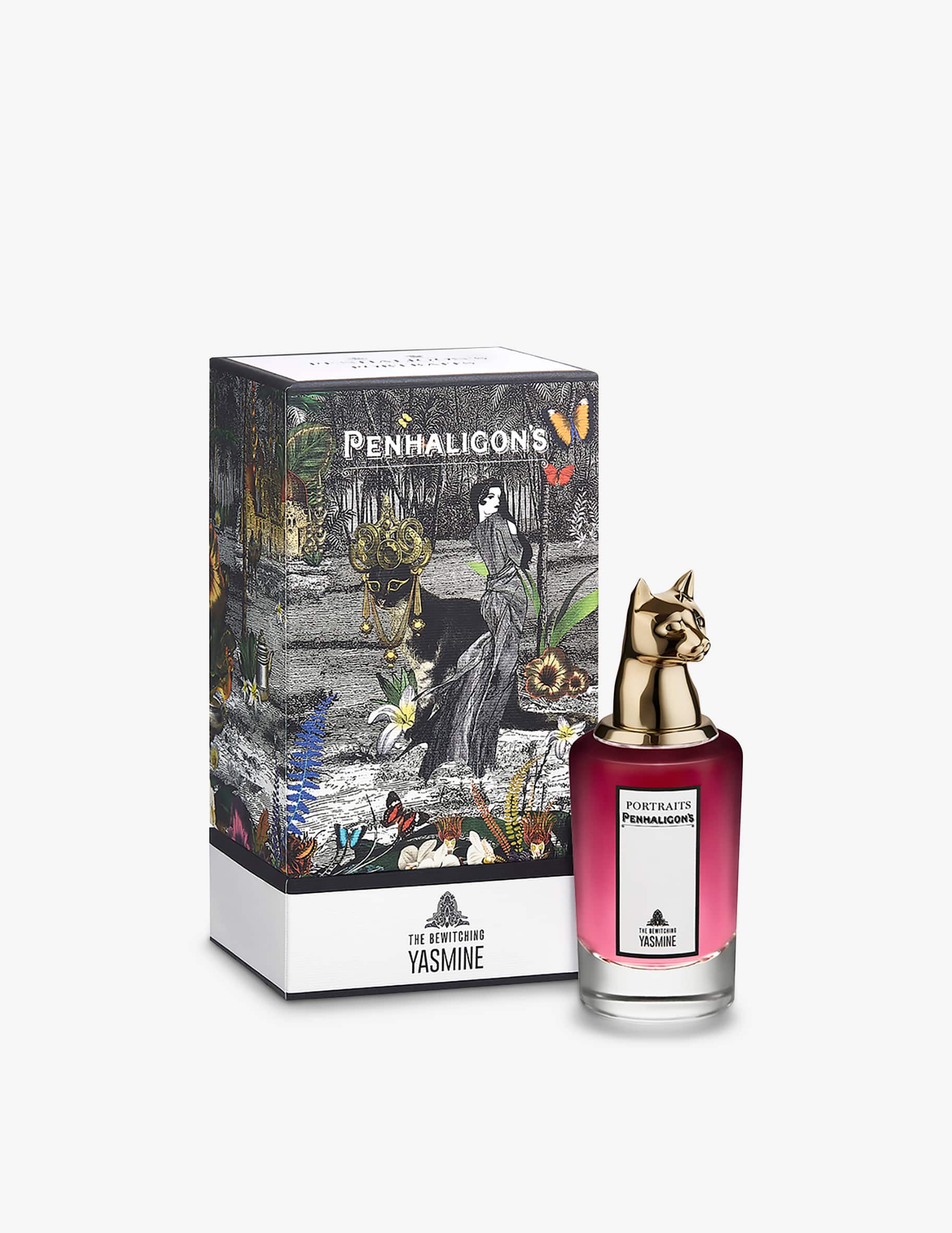 ペンハリガン ポートレート ヤスミン Yasmine 75ml ポートレートザビウィッチングヤスミンオードトワレスプレー