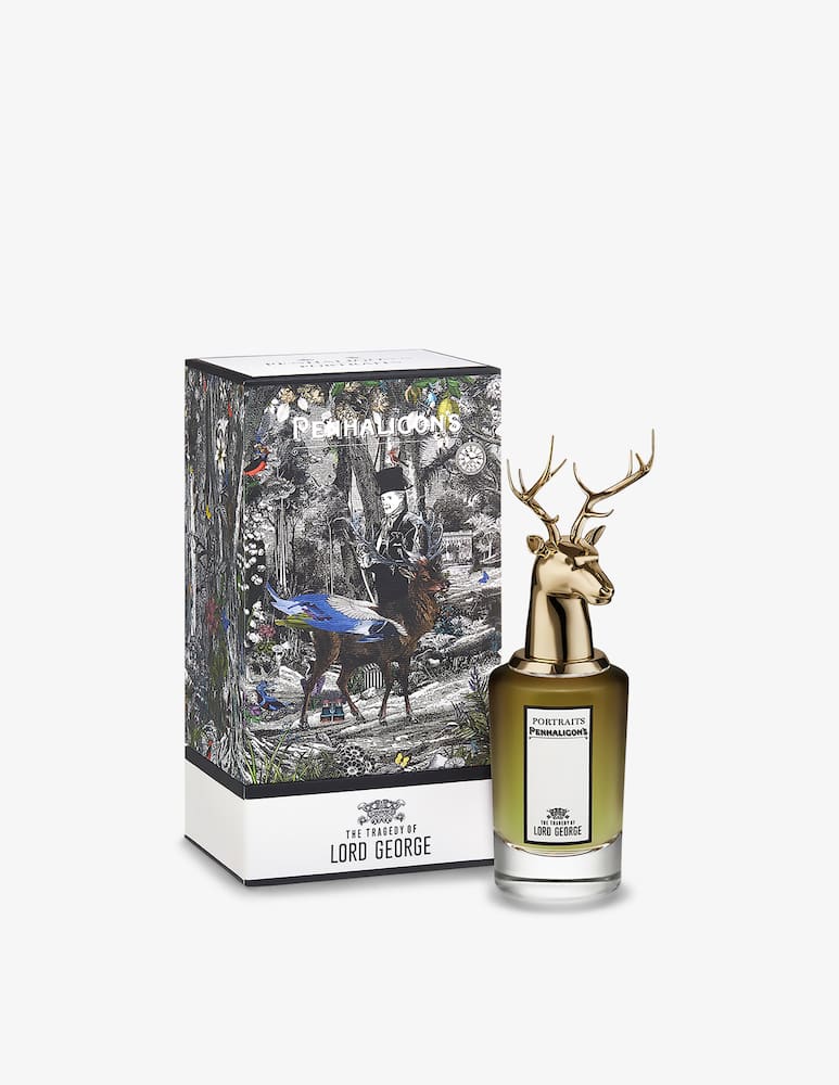 Penhaligon's Lord George Eau de Parfum - picture 2 Penhaligon's Lord George Eau de Parfum - picture 2
