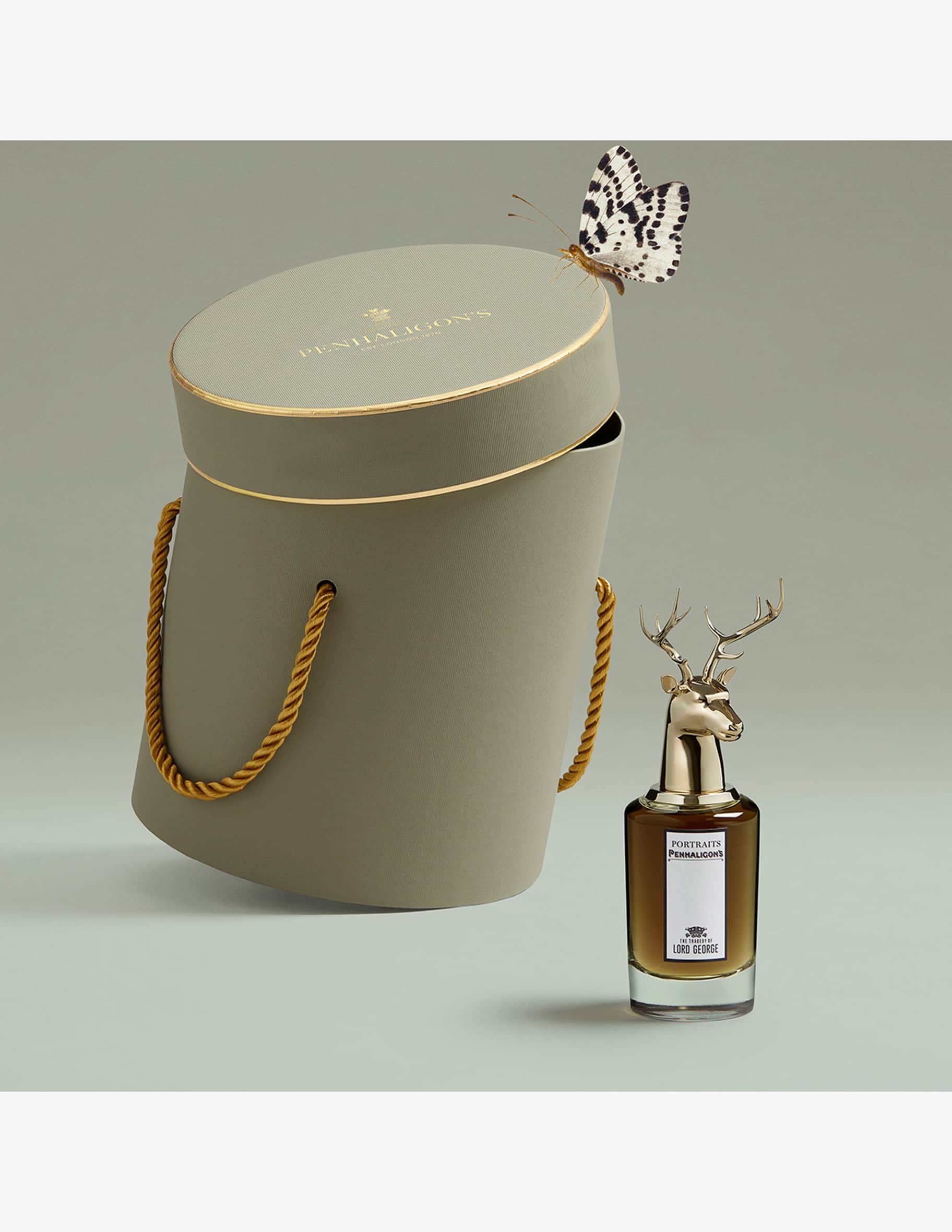 PENHALIGON LORD GEORGE 75ML 専用 PENHALIGON'S Portraits The Tragedy Of Lord George Man Eau De